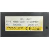 Image 4 : Fanuc #A02B-0281-C120/MBR MDI Unit