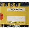 Image 6 : Fanuc #A06B-6064-H305#H550 AC Spindle Servo Amplifier