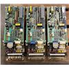 Image 1 : (3) Fanuc #A06B-6057-H005 Servo Amplifiers