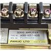 Image 5 : (3) Fanuc #A06B-6057-H005 Servo Amplifiers