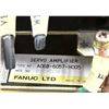Image 7 : (3) Fanuc #A06B-6057-H005 Servo Amplifiers
