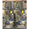 Image 1 : (2) Fanuc #A06B-6050-H002 Velocity Control Units