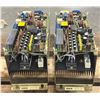 Image 3 : (2) Fanuc #A06B-6050-H002 Velocity Control Units