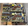 Image 4 : (2) Fanuc #A06B-6050-H002 Velocity Control Units