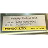 Image 6 : (2) Fanuc #A06B-6050-H002 Velocity Control Units