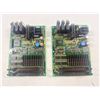 Image 1 : (2) Fanuc #A20B-2002-0520/08A Circuit Boards