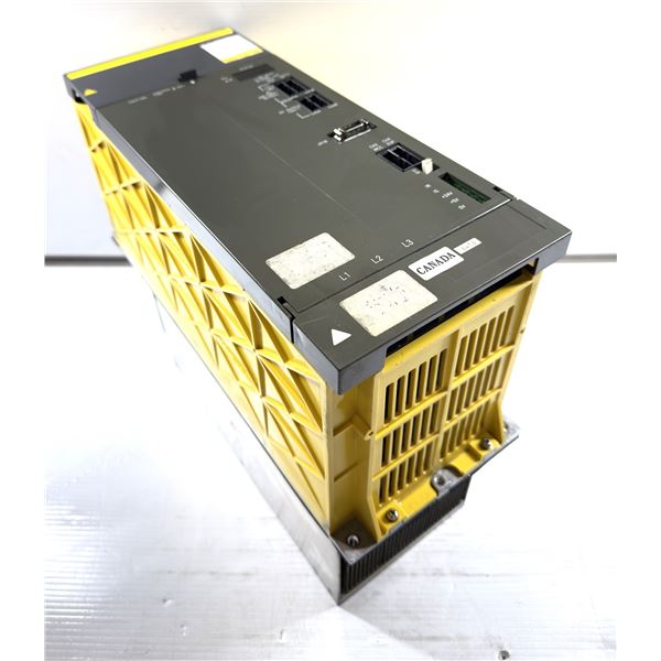 Fanuc #A06B-6087-H126 Power Supply Module