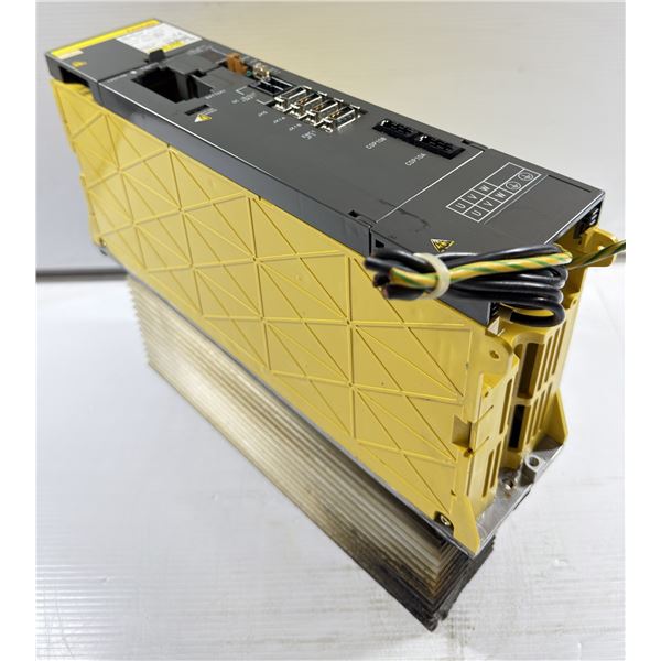 Fanuc #A06B-6096-H106 Servo Amplifier Module