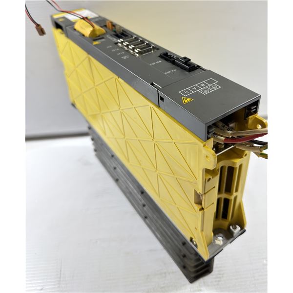 Fanuc #A06B-6096-H103 Servo Amplifier Module
