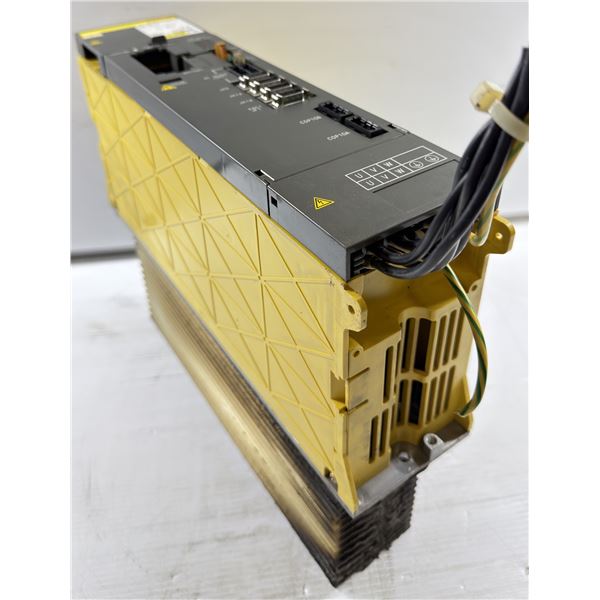 Fanuc #A06B-6096-H106 Servo Amplifier Module