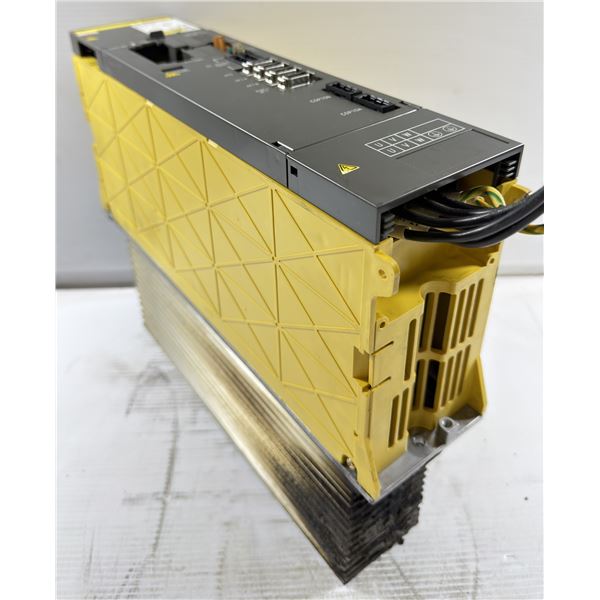 Fanuc #A06B-6096-H106 Servo Amplifier Module