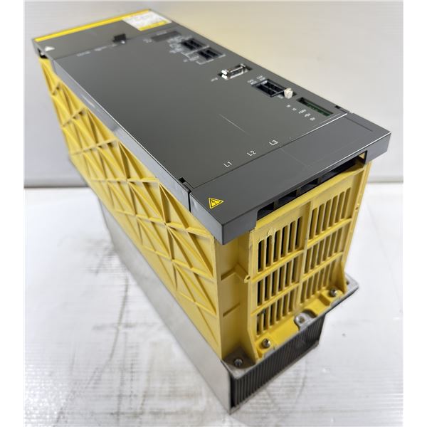 Fanuc #A06B-6087-H130 Power Supply Module