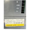 Image 4 : Fanuc #A06B-6087-H115 Power Supply Module