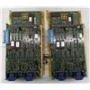 Image 1 : (2) Fanuc #A16B-1300-0200/03A / #A16B-2201-0440/07B Circuit Board Units