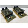 Image 3 : (2) Fanuc #A16B-1300-0200/03A / #A16B-2201-0440/07B Circuit Board Units