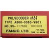 Image 4 : Lot of (3) Misc. Fanuc Pulse Coders