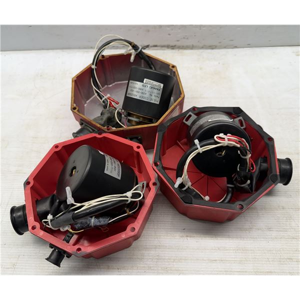 (3) Fanuc #A290-0561-V531 Pulse Coders