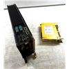 Image 1 : Lot of (2) Fanuc Items #A03B-807-C161#D & #A16B-1212-0110