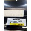 Image 3 : Lot of (2) Fanuc Items #A03B-807-C161#D & #A16B-1212-0110