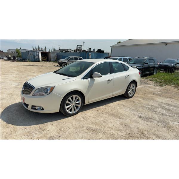 2013 Buick Verano - 127,230 KM, Clear of Liens, Runs and Drives