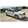 Image 2 : 2013 Buick Verano - 127,230 KM, Clear of Liens, Runs and Drives