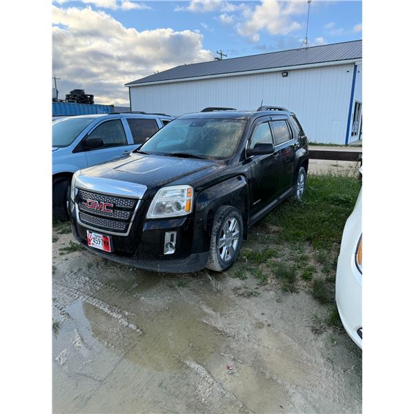 2013 GMC Terrain - 154,505 KM, Clear of Liens, Runs and Drives