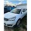 Image 1 : 2016 Chevrolet Traverse - 247,386 KM, Clear of Liens