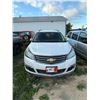 Image 2 : 2016 Chevrolet Traverse - 247,386 KM, Clear of Liens