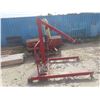 Image 1 : Rolling Hydraulic Shop Engine Lift