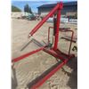 Image 7 : Rolling Hydraulic Shop Engine Lift