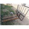 Image 1 : Pallet Forks w/ Hydraulic Shift – 60" Forks