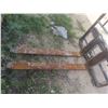 Image 2 : Pallet Forks w/ Hydraulic Shift – 60" Forks