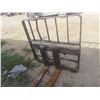 Image 3 : Pallet Forks w/ Hydraulic Shift – 60" Forks