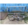 Image 4 : Pallet Forks w/ Hydraulic Shift – 60" Forks