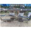 Image 5 : Pallet Forks w/ Hydraulic Shift – 60" Forks