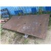 Image 1 : Steel Plate – 5' x 10' x 1" Thick