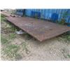 Image 2 : Steel Plate – 5' x 10' x 1" Thick