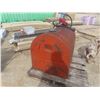 Image 2 : Westeel 135-Gallon Fuel Slip Tank w/ Fill-Rite 12V DC Pump
