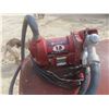 Image 4 : Westeel 135-Gallon Fuel Slip Tank w/ Fill-Rite 12V DC Pump