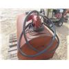 Image 6 : Westeel 135-Gallon Fuel Slip Tank w/ Fill-Rite 12V DC Pump