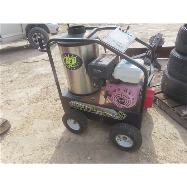 Easy-Kleen Magnum Gold 4000 Hot Water Pressure Washer