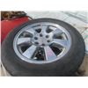 Image 2 : 4 Tires on GMC Rims – 275/55R20