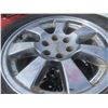 Image 3 : 4 Tires on GMC Rims – 275/55R20