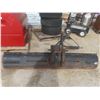 Image 2 : Buhler Farm King 72" 3-Point Hitch Blade w/ Manual Angle