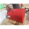 Image 1 : Westeel 630L Fuel Slip Tank w/ Fill-Rite 12V DC Pump & Meter