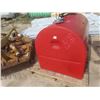 Image 2 : Westeel 630L Fuel Slip Tank w/ Fill-Rite 12V DC Pump & Meter