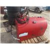 Image 7 : Westeel 630L Fuel Slip Tank w/ Fill-Rite 12V DC Pump & Meter