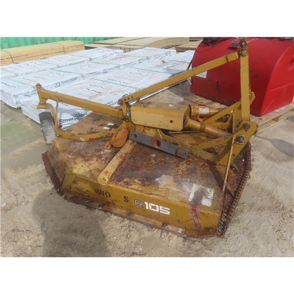 Woods R10S 60 3-Point Hitch Rotary Mower