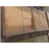 Image 3 : 6x Sheets 5/8" Plywood – 4' x 8'