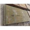Image 1 : 7 sheets of 3/4" Pressure-Treated Plywood, 4 Feet by 8 Feet.